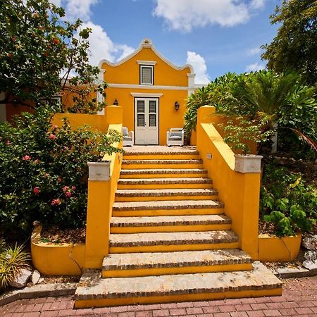 Landhuis Bona Vista Hotel Willemstad Luaran gambar