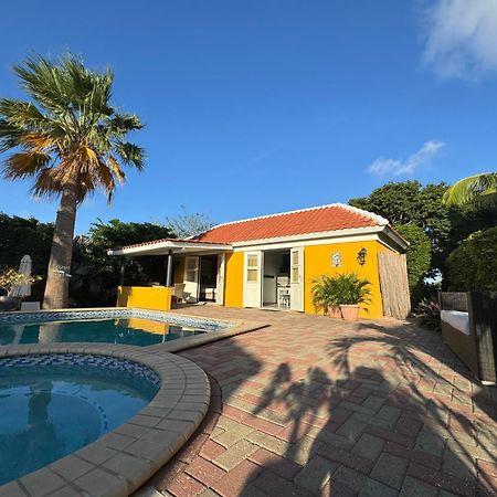 Landhuis Bona Vista Hotel Willemstad Luaran gambar