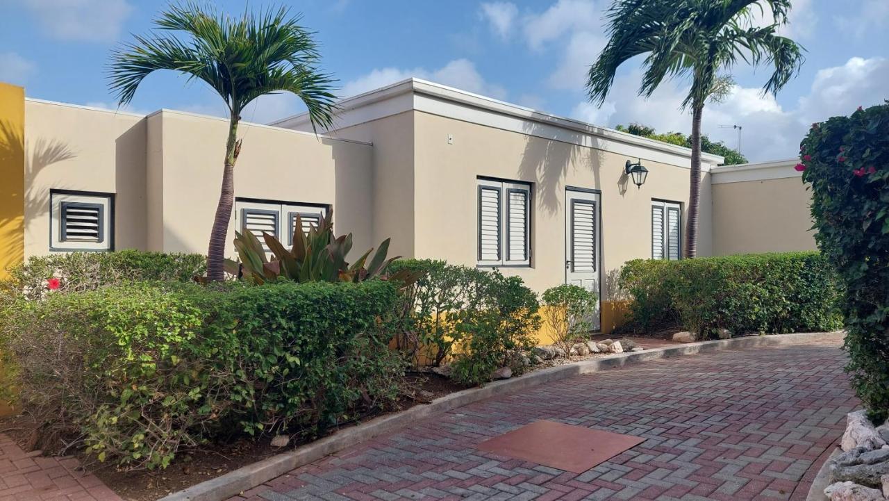 Landhuis Bona Vista Hotel Willemstad Luaran gambar