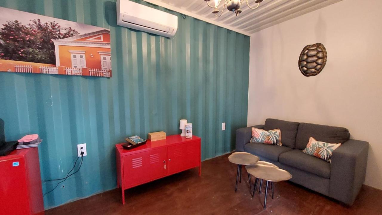 Landhuis Bona Vista Hotel Willemstad Luaran gambar