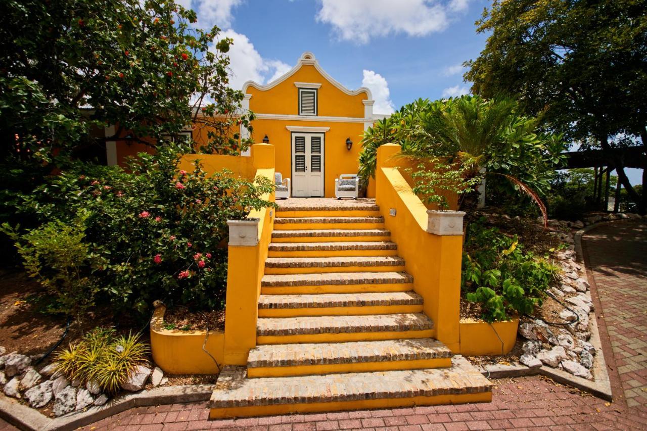 Landhuis Bona Vista Hotel Willemstad Luaran gambar