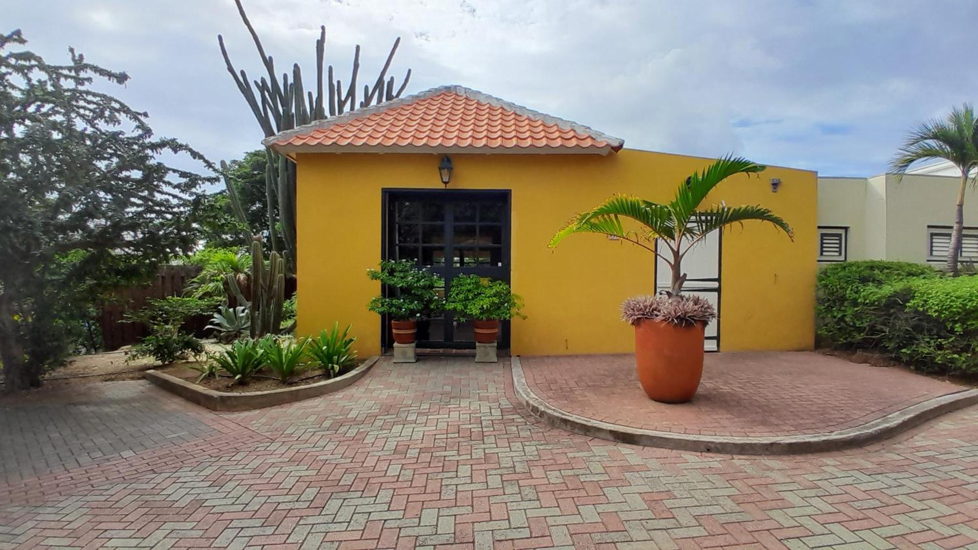 Landhuis Bona Vista Hotel Willemstad Luaran gambar