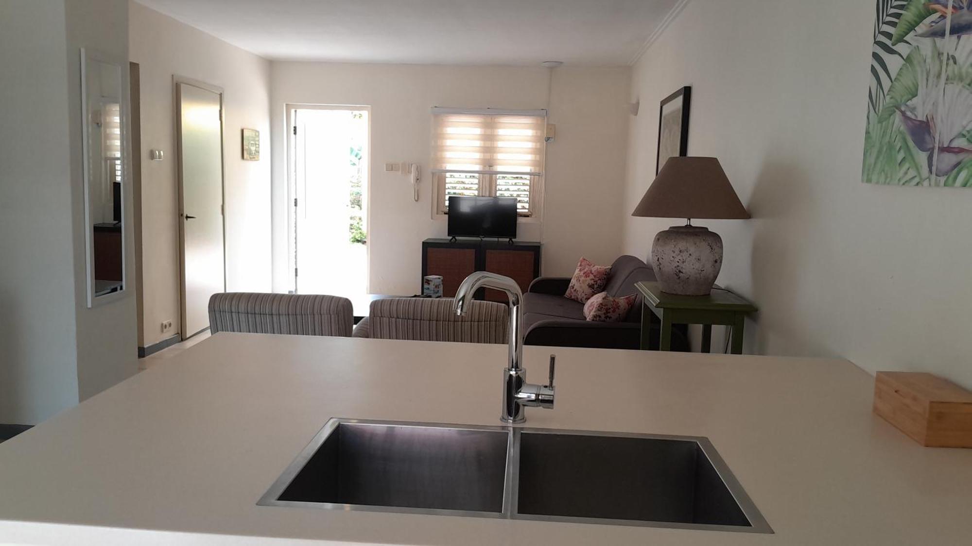Landhuis Bona Vista Hotel Willemstad Luaran gambar