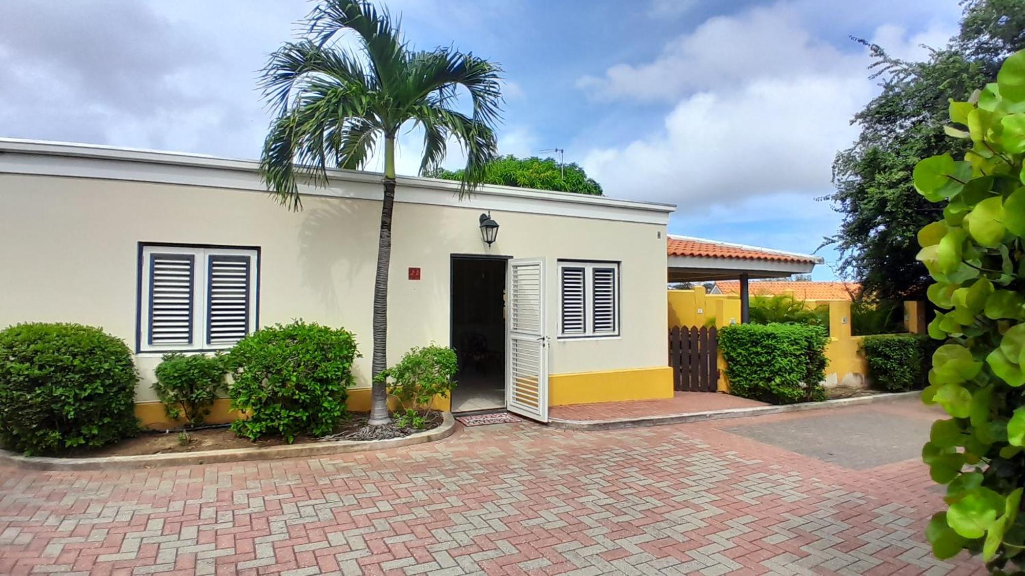 Landhuis Bona Vista Hotel Willemstad Luaran gambar