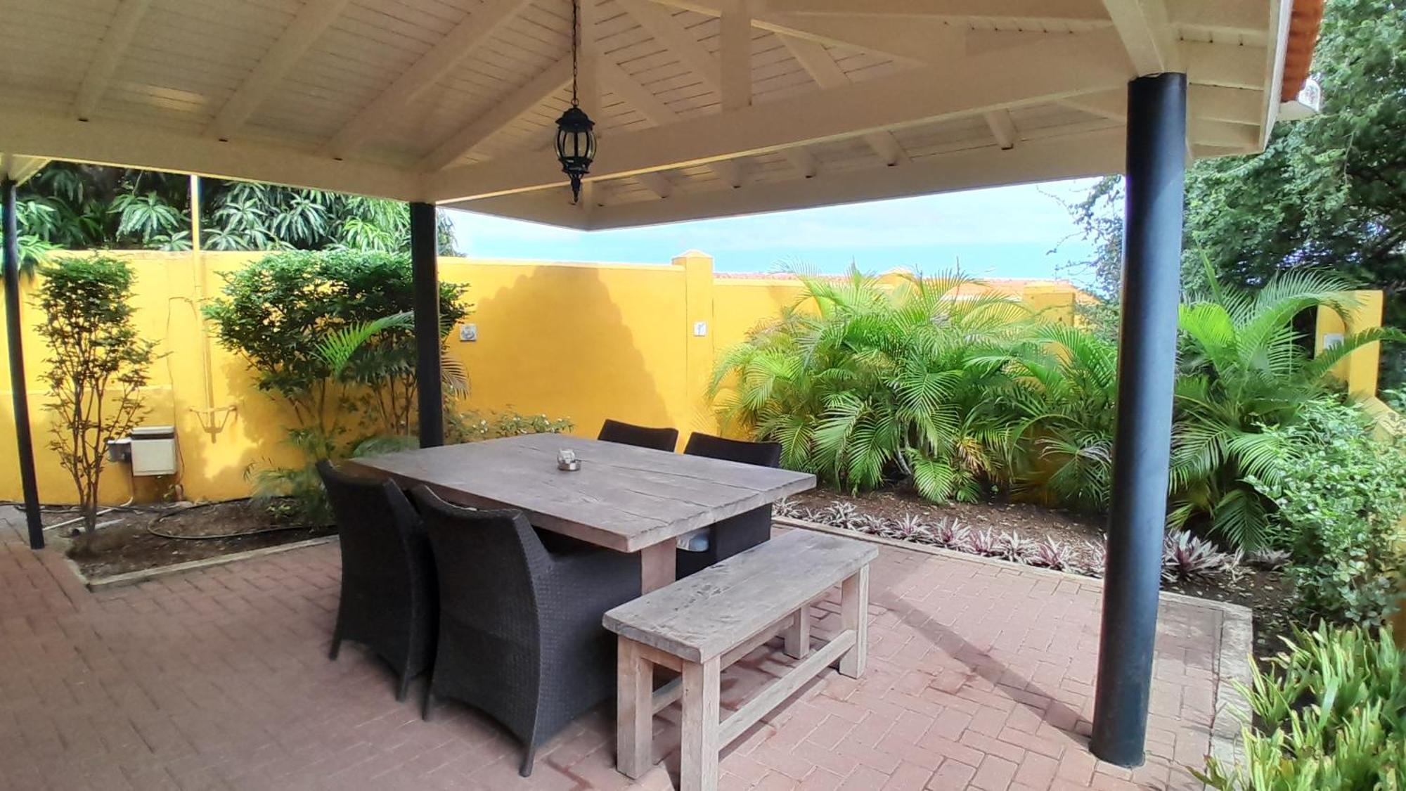 Landhuis Bona Vista Hotel Willemstad Luaran gambar