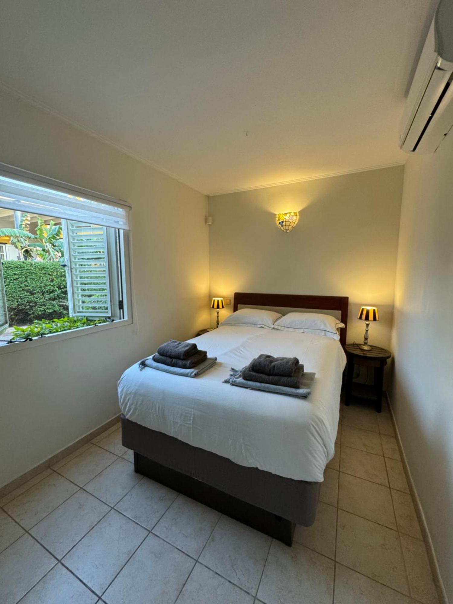 Landhuis Bona Vista Hotel Willemstad Luaran gambar