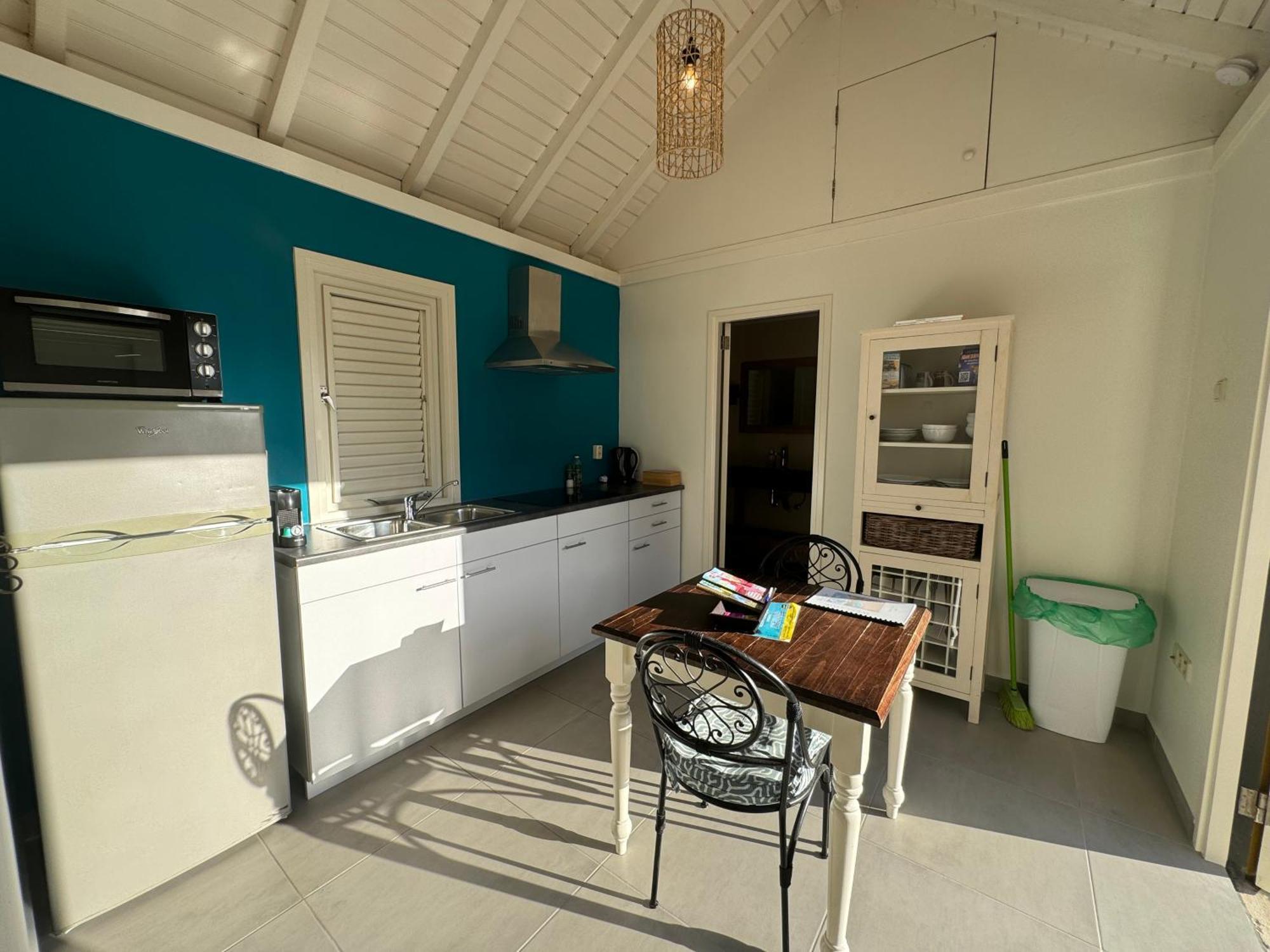 Landhuis Bona Vista Hotel Willemstad Luaran gambar