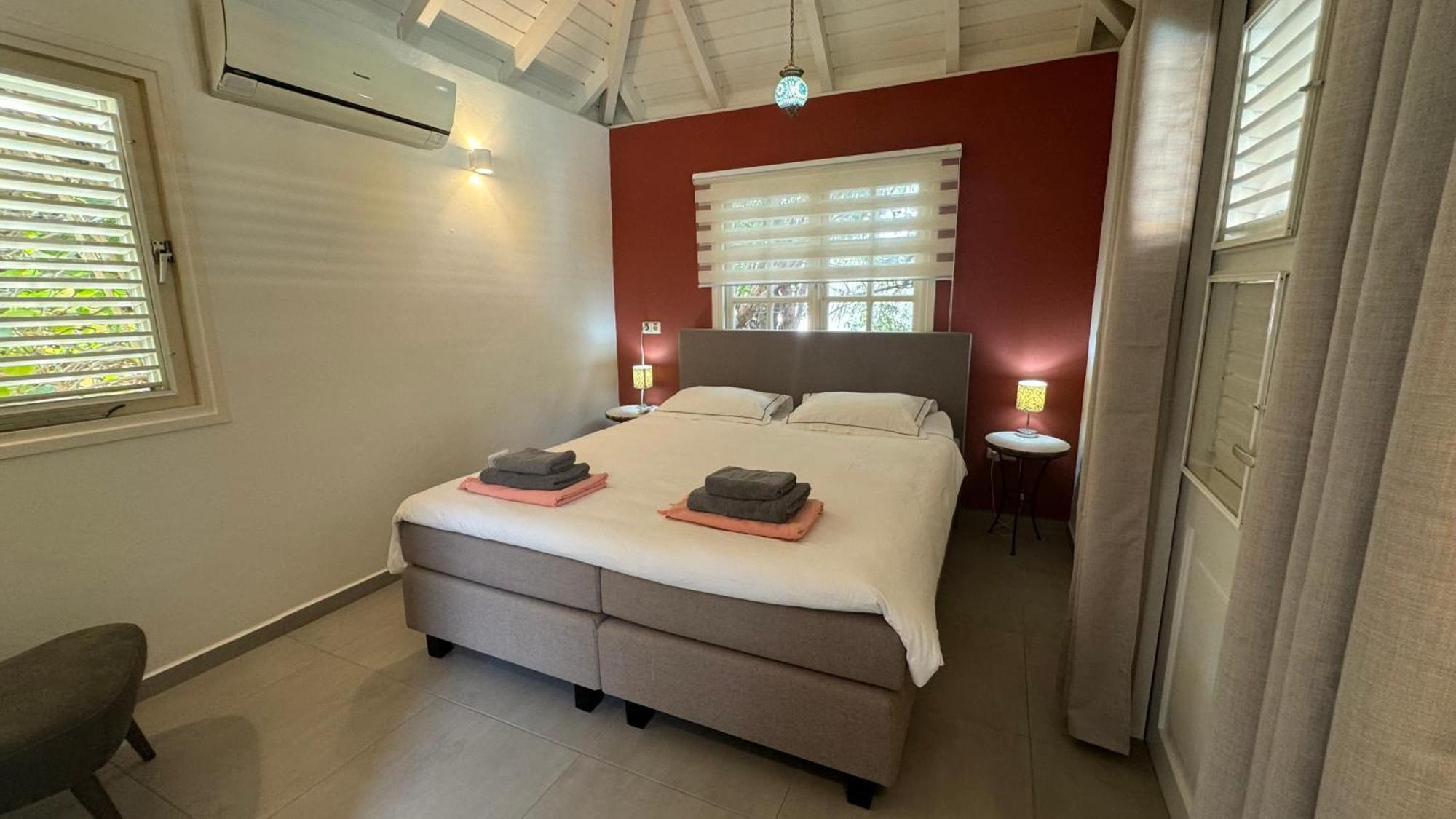 Landhuis Bona Vista Hotel Willemstad Luaran gambar