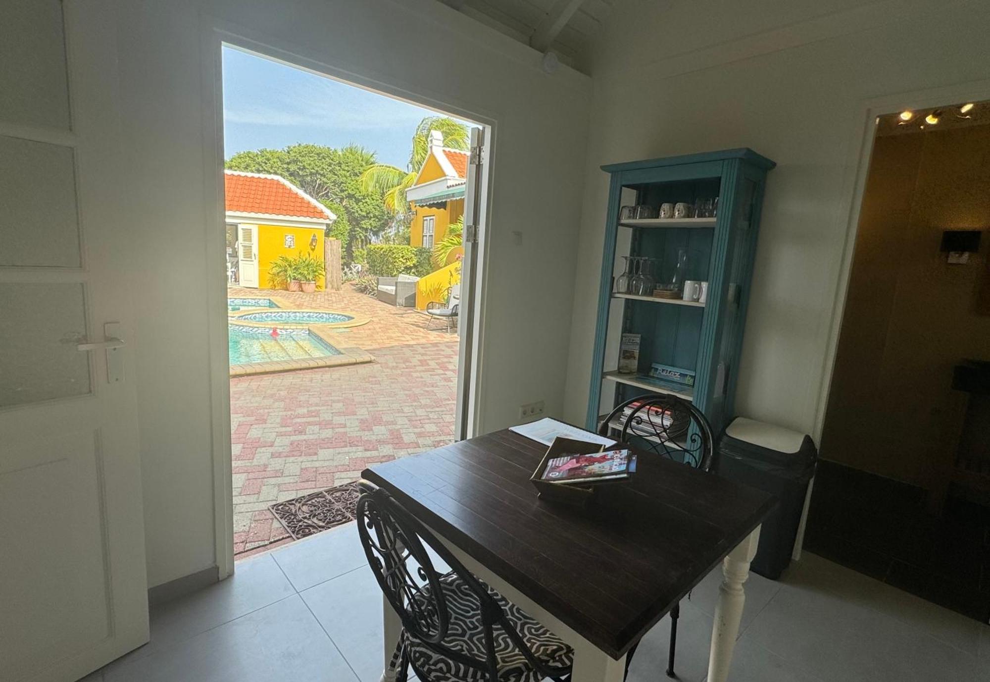 Landhuis Bona Vista Hotel Willemstad Luaran gambar