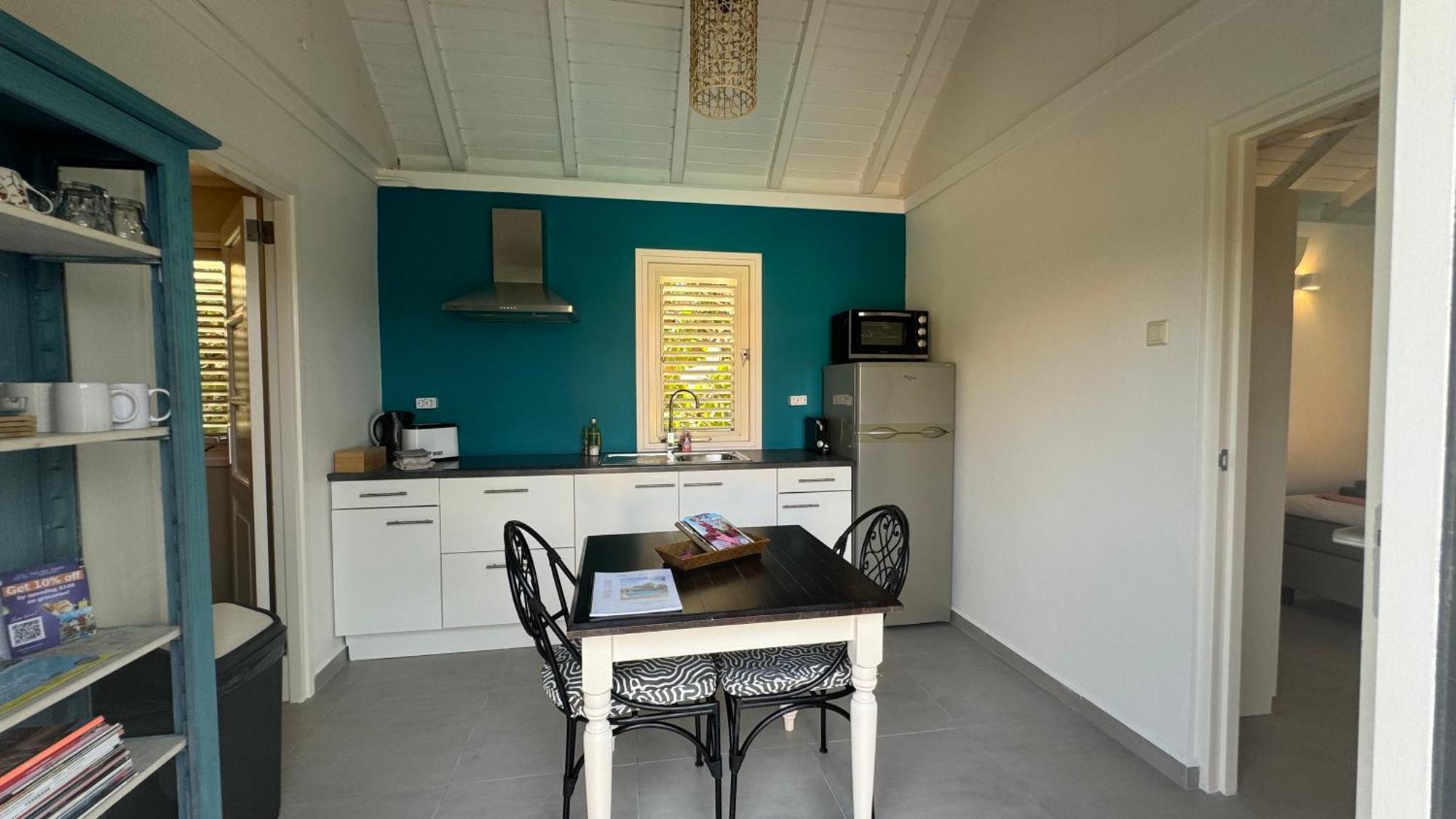 Landhuis Bona Vista Hotel Willemstad Luaran gambar