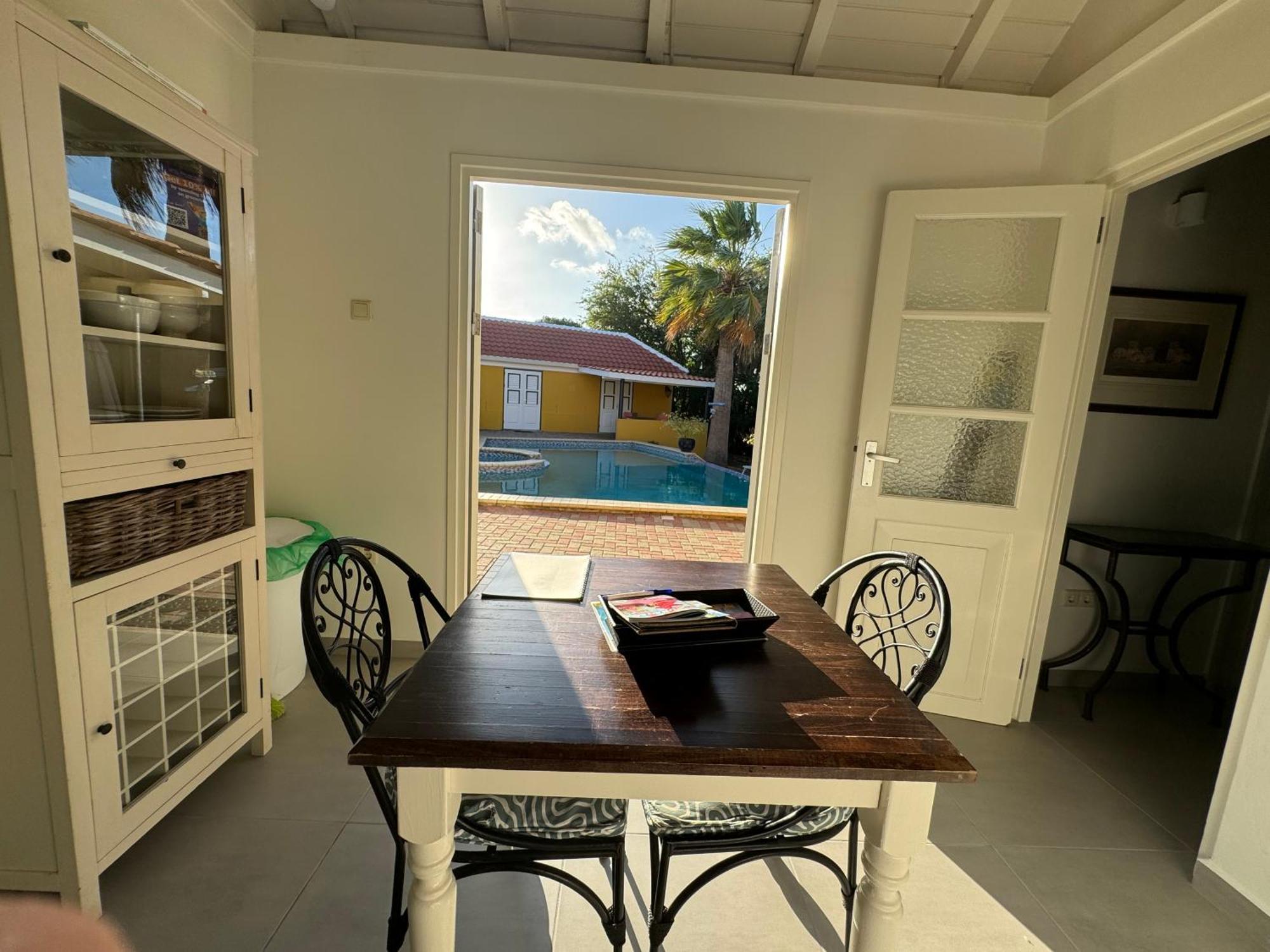Landhuis Bona Vista Hotel Willemstad Luaran gambar