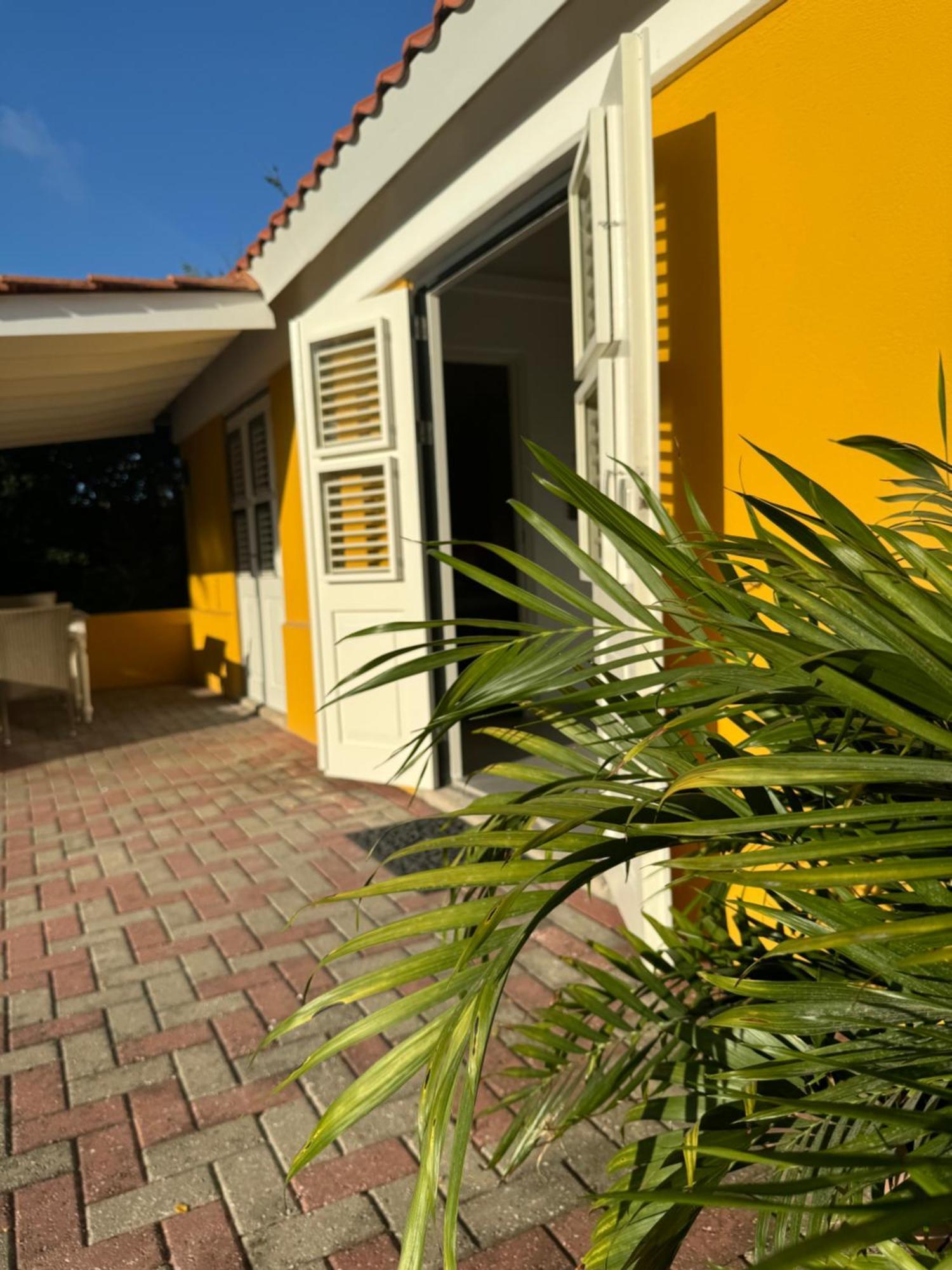 Landhuis Bona Vista Hotel Willemstad Luaran gambar