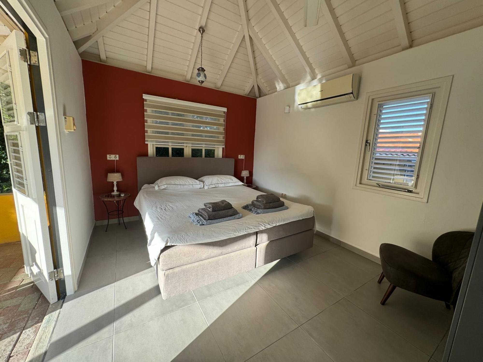 Landhuis Bona Vista Hotel Willemstad Luaran gambar